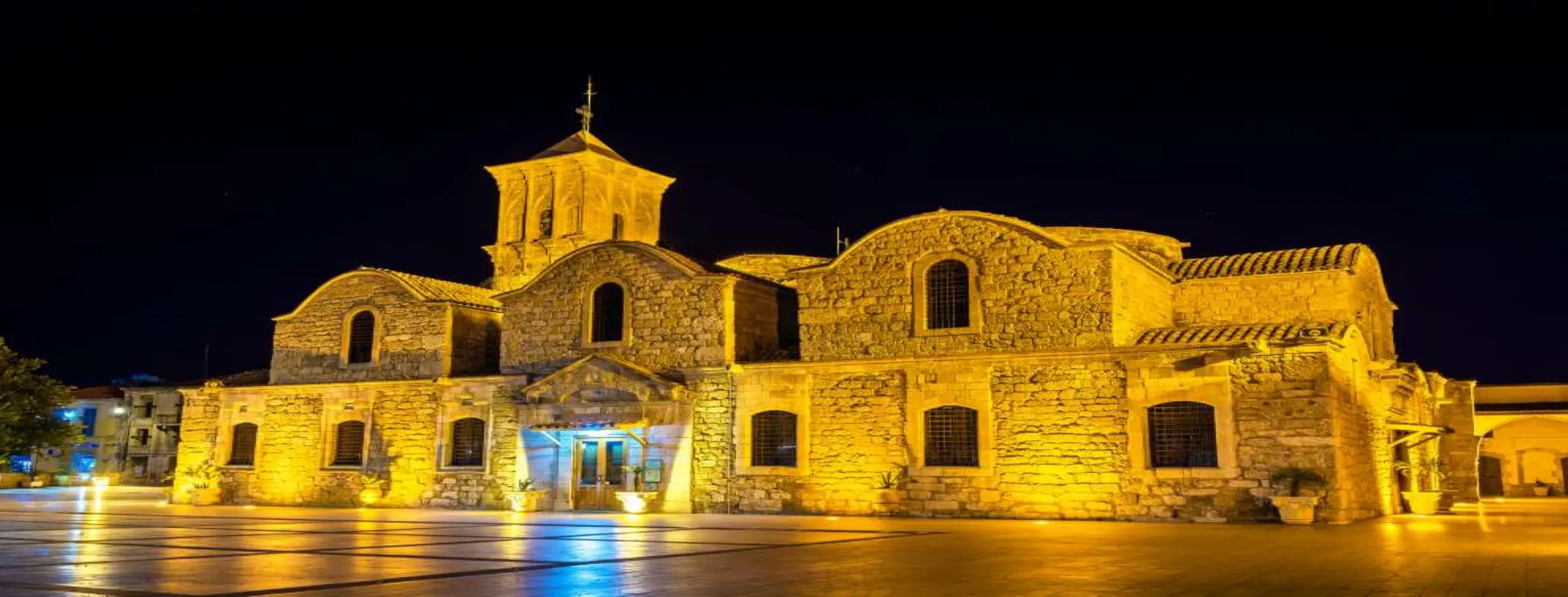 Image for Lazarus Church